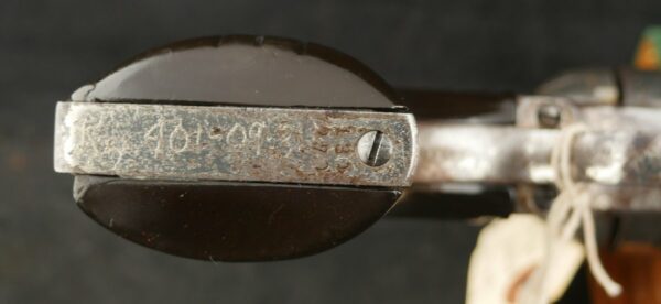 079-0323-8298, Antique Colt SA .41 CF, #130xxx matching, made in 1890. BUY NOW - Image 10