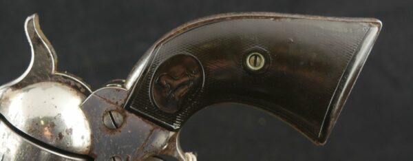 079-0323-8298, Antique Colt SA .41 CF, #130xxx matching, made in 1890. BUY NOW - Image 14