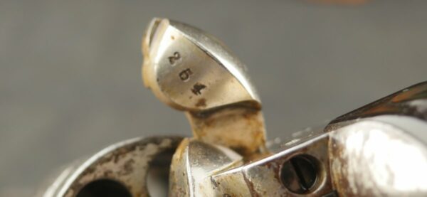 079-0323-8298, Antique Colt SA .41 CF, #130xxx matching, made in 1890. BUY NOW - Image 19