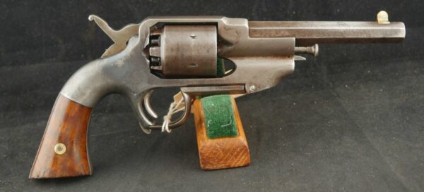 079-1124-8303, Allen and Wheelock .36 cal, 6 shot. BLOWOUT