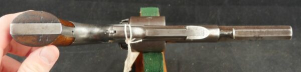 079-1124-8303, Allen and Wheelock .36 cal, 6 shot. BLOWOUT - Image 2