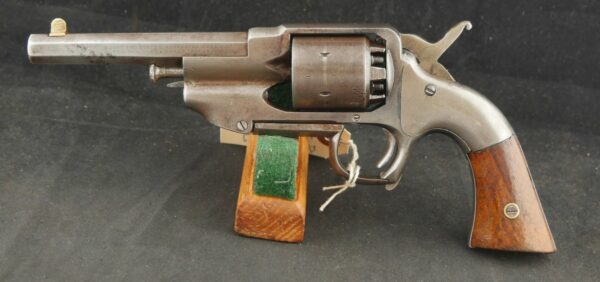 079-1124-8303, Allen and Wheelock .36 cal, 6 shot. BLOWOUT - Image 3