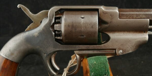 079-1124-8303, Allen and Wheelock .36 cal, 6 shot. BLOWOUT - Image 6