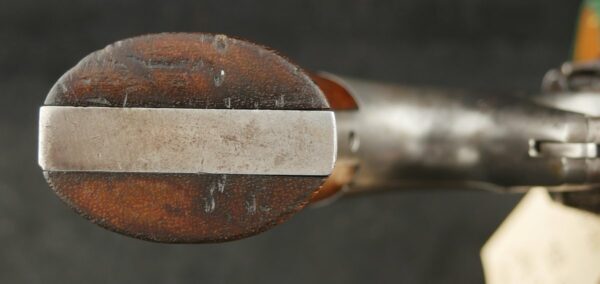 079-1124-8303, Allen and Wheelock .36 cal, 6 shot. BLOWOUT - Image 10