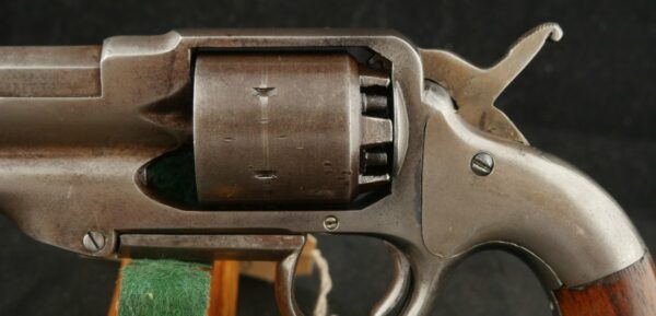 079-1124-8303, Allen and Wheelock .36 cal, 6 shot. BLOWOUT - Image 12