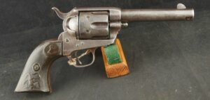 079-0323-8312A, Colt SA .44 cal with 4 3/4 inch barrel. Houston Shipped. BUY NOW