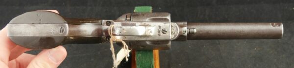 079-0323-8312A, Colt SA .44 cal with 4 3/4 inch barrel. Houston Shipped. BUY NOW - Image 2