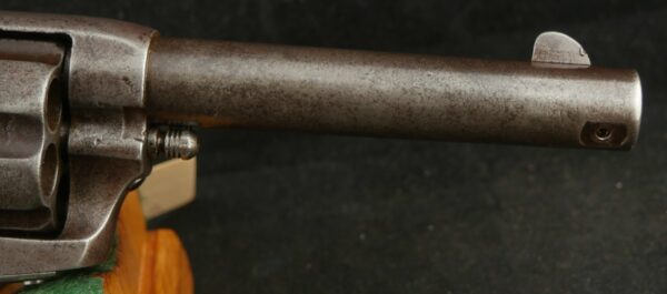 079-0323-8312A, Colt SA .44 cal with 4 3/4 inch barrel. Houston Shipped. BUY NOW - Image 6