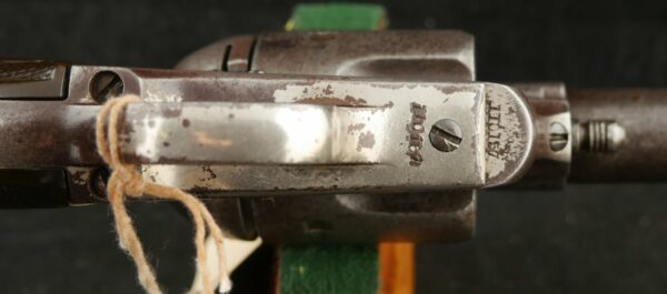 079-0323-8312A, Colt SA .44 cal with 4 3/4 inch barrel. Houston Shipped. BUY NOW - Image 9