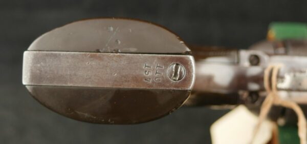 079-0323-8312A, Colt SA .44 cal with 4 3/4 inch barrel. Houston Shipped. BUY NOW - Image 10