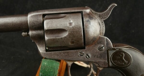 079-0323-8312A, Colt SA .44 cal with 4 3/4 inch barrel. Houston Shipped. BUY NOW - Image 12