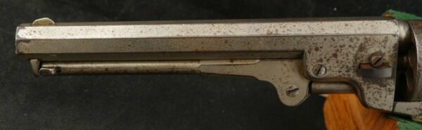 079-0923-8316, Manhattan Navy with 6 1/2 inch barrel, Series V, 6 shot. BLOWOUT - Image 12