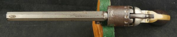 079-0923-8316, Manhattan Navy with 6 1/2 inch barrel, Series V, 6 shot. BLOWOUT - Image 5