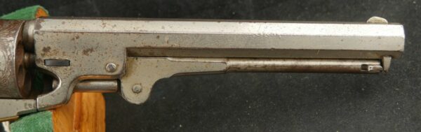 079-0923-8316, Manhattan Navy with 6 1/2 inch barrel, Series V, 6 shot. BLOWOUT - Image 6