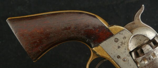 079-0923-8316, Manhattan Navy with 6 1/2 inch barrel, Series V, 6 shot. BLOWOUT - Image 9