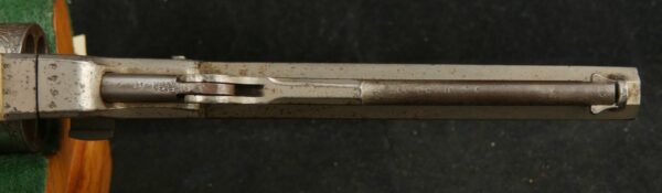 079-0923-8316, Manhattan Navy with 6 1/2 inch barrel, Series V, 6 shot. BLOWOUT - Image 8