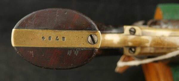 079-0923-8316, Manhattan Navy with 6 1/2 inch barrel, Series V, 6 shot. BLOWOUT - Image 11