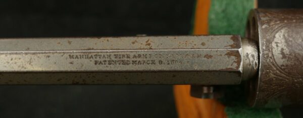 079-0923-8316, Manhattan Navy with 6 1/2 inch barrel, Series V, 6 shot. BLOWOUT - Image 18