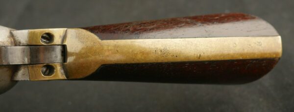 079-0923-8316, Manhattan Navy with 6 1/2 inch barrel, Series V, 6 shot. BLOWOUT - Image 17
