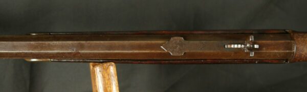 079-0323-8321, Winchester M-1873 (RARE) Factory Short Rifle in 44-40. BUY NOW - Image 12