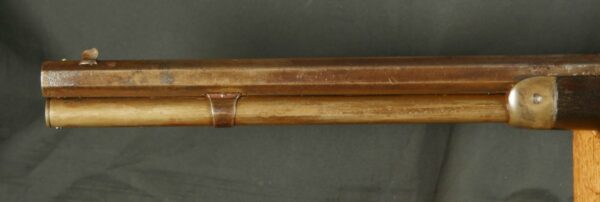 079-0323-8321, Winchester M-1873 (RARE) Factory Short Rifle in 44-40. BUY NOW - Image 5