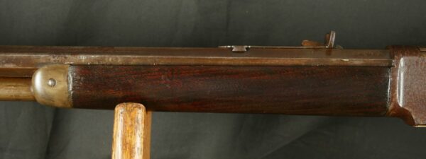 079-0323-8321, Winchester M-1873 (RARE) Factory Short Rifle in 44-40. BUY NOW - Image 7
