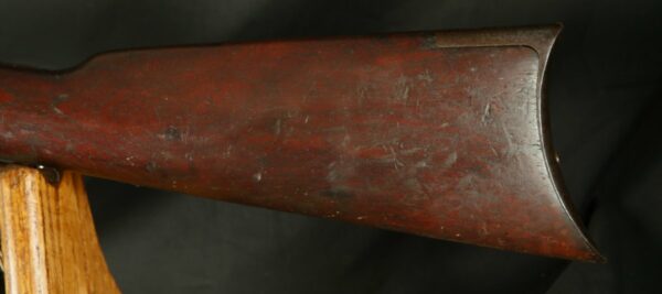 079-0323-8321, Winchester M-1873 (RARE) Factory Short Rifle in 44-40. BUY NOW - Image 9