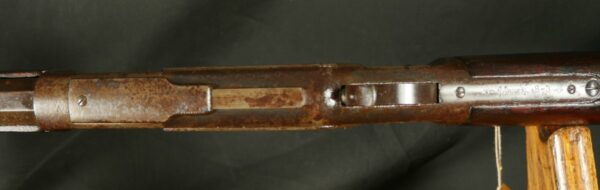 079-0323-8321, Winchester M-1873 (RARE) Factory Short Rifle in 44-40. BUY NOW - Image 10