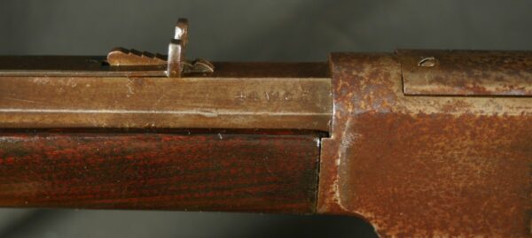079-0323-8321, Winchester M-1873 (RARE) Factory Short Rifle in 44-40. BUY NOW - Image 15