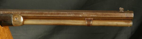 079-0323-8321, Winchester M-1873 (RARE) Factory Short Rifle in 44-40. BUY NOW - Image 16