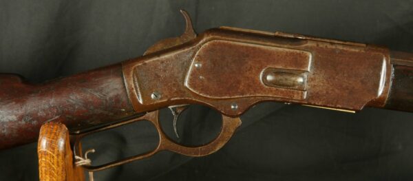 079-0323-8321, Winchester M-1873 (RARE) Factory Short Rifle in 44-40. BUY NOW - Image 19