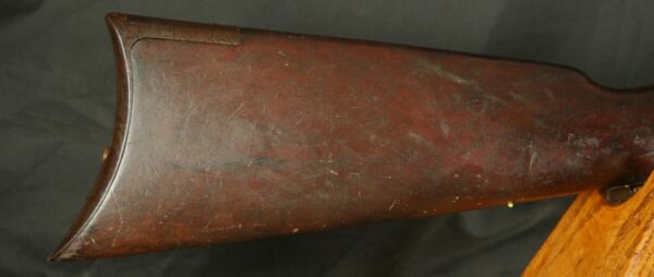079-0323-8321, Winchester M-1873 (RARE) Factory Short Rifle in 44-40. BUY NOW - Image 20