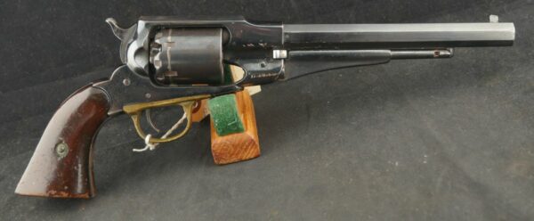 079-0923-8325, Remington NM Army .44, 6 shot. BLOWOUT