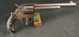 079-0323-8327, Colt M-1878 DA Frontier Six Shooter in .45. BUY NOW