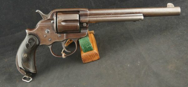 079-0323-8327, Colt M-1878 DA Frontier Six Shooter in .45. BUY NOW