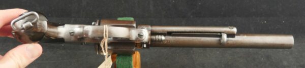 079-0323-8327, Colt M-1878 DA Frontier Six Shooter in .45. BUY NOW - Image 9