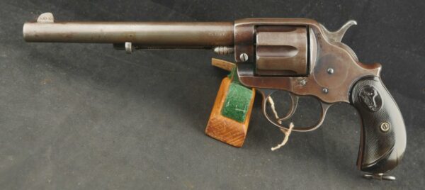 079-0323-8327, Colt M-1878 DA Frontier Six Shooter in .45. BUY NOW - Image 10