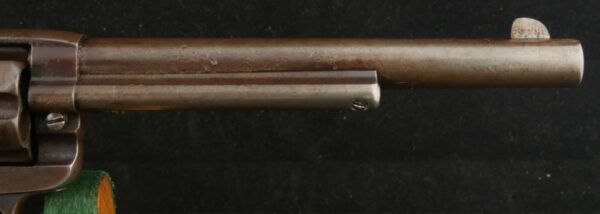 079-0323-8327, Colt M-1878 DA Frontier Six Shooter in .45. BUY NOW - Image 7