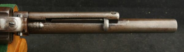 079-0323-8327, Colt M-1878 DA Frontier Six Shooter in .45. BUY NOW - Image 4