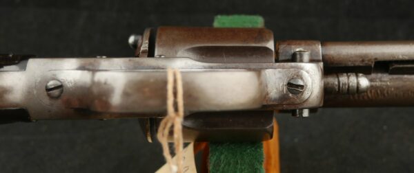 079-0323-8327, Colt M-1878 DA Frontier Six Shooter in .45. BUY NOW - Image 3