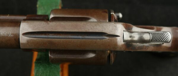 079-0323-8327, Colt M-1878 DA Frontier Six Shooter in .45. BUY NOW - Image 14