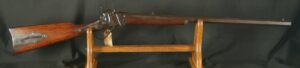 GR79-0423-4614, Sharps Slant Breech Octagon Barrel Sporting Rifle. BUY NOW