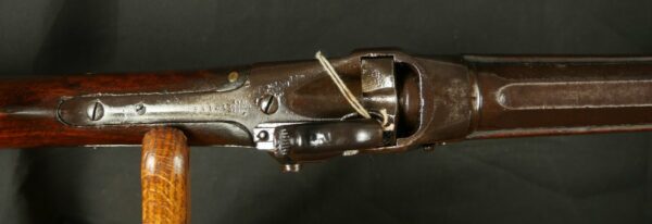 GR79-0423-4614, Sharps Slant Breech Octagon Barrel Sporting Rifle. BUY NOW - Image 14