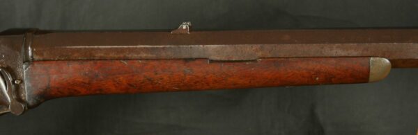 GR79-0423-4614, Sharps Slant Breech Octagon Barrel Sporting Rifle. BUY NOW - Image 19