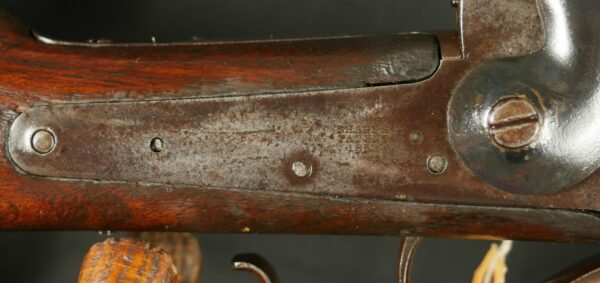 GR79-0423-4614, Sharps Slant Breech Octagon Barrel Sporting Rifle. BUY NOW - Image 17