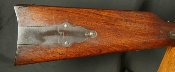 GR79-0423-4614, Sharps Slant Breech Octagon Barrel Sporting Rifle. BUY NOW - Image 16