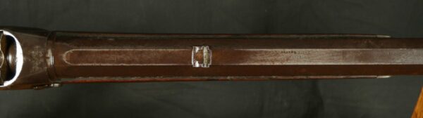 GR79-0423-4614, Sharps Slant Breech Octagon Barrel Sporting Rifle. BUY NOW - Image 13
