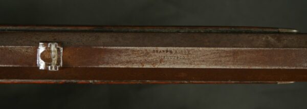 GR79-0423-4614, Sharps Slant Breech Octagon Barrel Sporting Rifle. BUY NOW - Image 11
