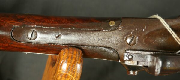GR79-0423-4614, Sharps Slant Breech Octagon Barrel Sporting Rifle. BUY NOW - Image 10