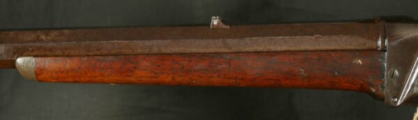 GR79-0423-4614, Sharps Slant Breech Octagon Barrel Sporting Rifle. BUY NOW - Image 8